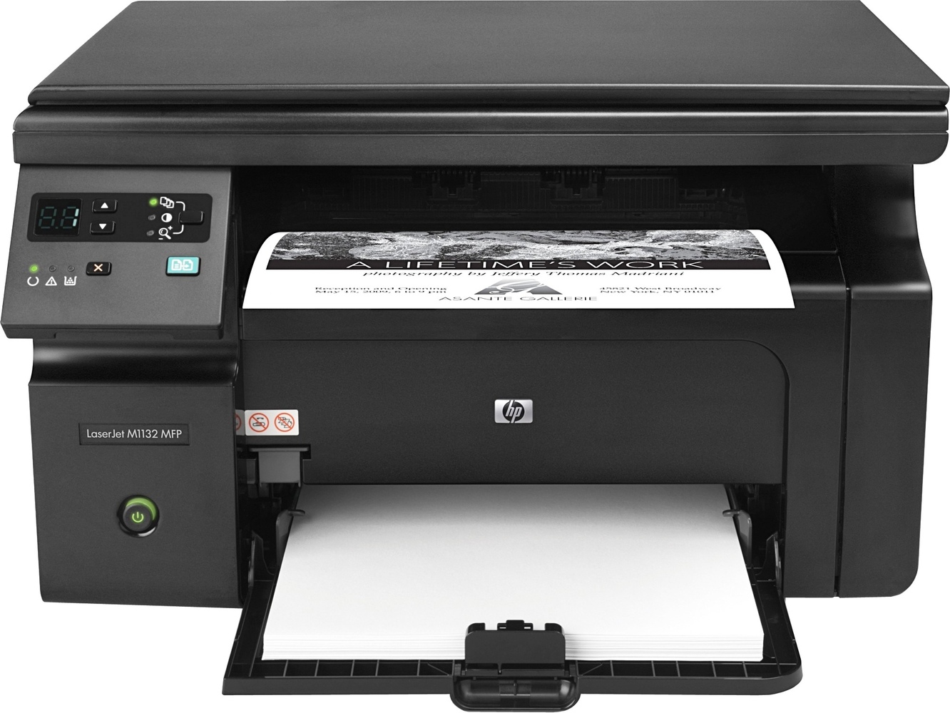 Заправка картриджей для HP LaserJet Pro MFP M1132